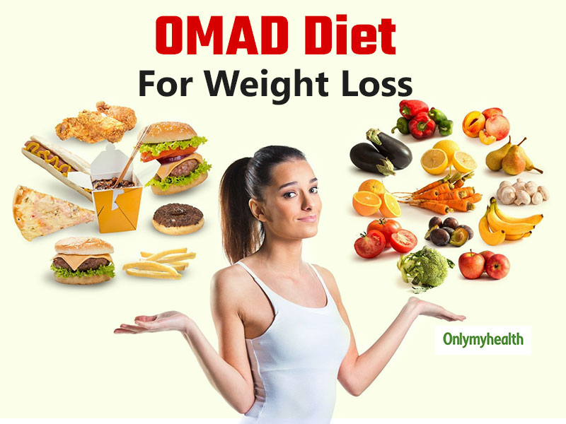 Dieta Omad come funziona? Cosa mangiare?