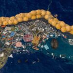 Come si formano le isole di plastica negli oceani? Tracciate le mappe delle correnti