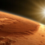 Acqua su Marte: un tempo dovuta a presenza di nuvole