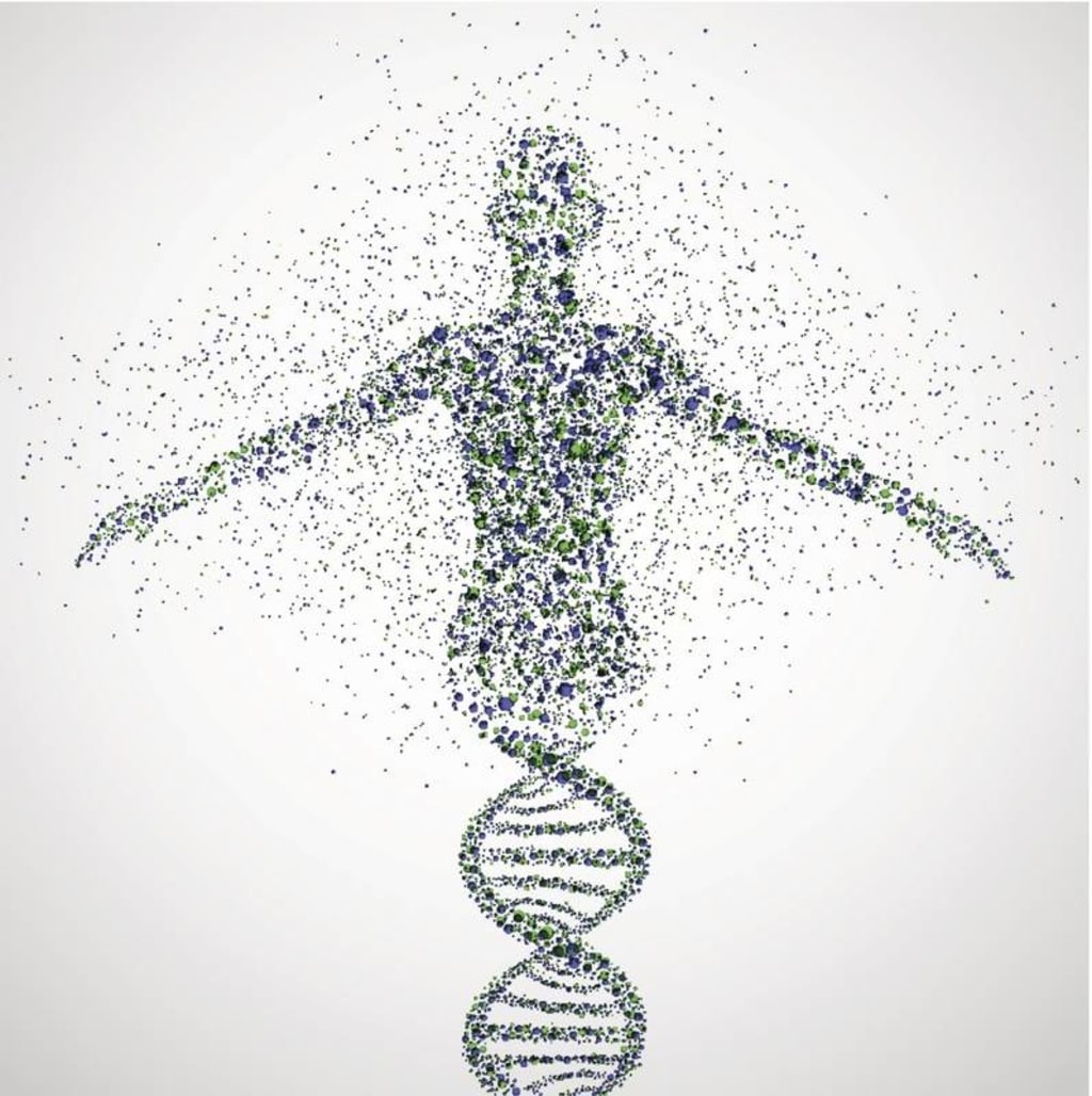 La mappa del DNA umano è stata completata