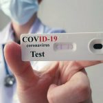 Test salivare Covid 19