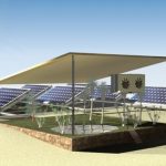 Pannelli fotovoltaici ultime novità: generano acqua dall'umidità dell'aria