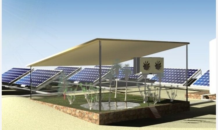 Pannelli solari novità 2022 WEC2P producono acqua