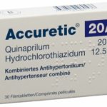 Ritiro farmaco Accuretic Pfizer