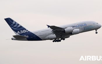Airbus con carburante ecologico SAF