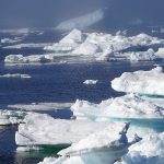 Antartide scioglimento piattaforma 2022
