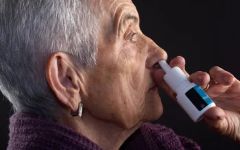 Spray nasale nuove cure Alzheimer 2022