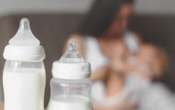 Microplastiche nel latte materno rischi