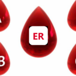 Nuovo gruppo sanguigno ER