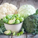 Alimenti contro ictus verdure crocifere