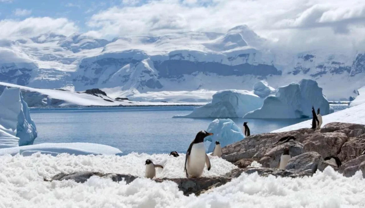 Antartide scioglimento dei ghiacciai può rallentare in base ai venti