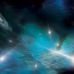 Suono Universo rumore spazio NanoGrav