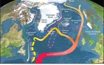Amoc correnti Atlantiche cambiamento climatico