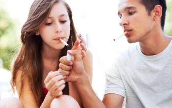 Fumo effetti nell'adolescenza