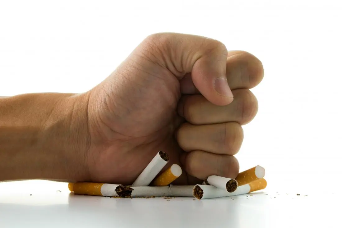 Smettere di fumare: quali sono i benefici? Aumento della longevità